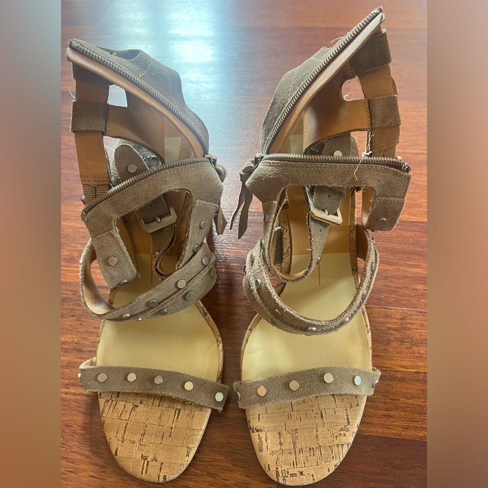 Dolce Vita studded sandals